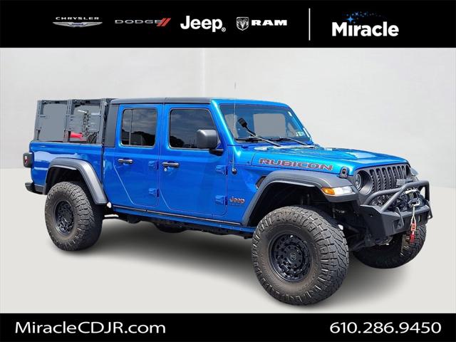 2020 Jeep Gladiator Rubicon 4X4