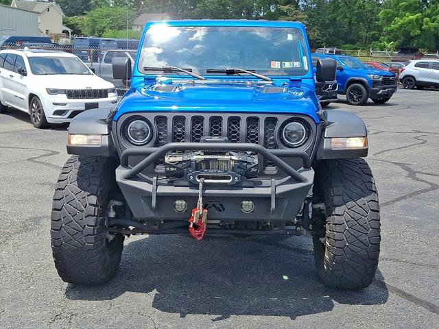 2020 Jeep Gladiator Rubicon 4X4