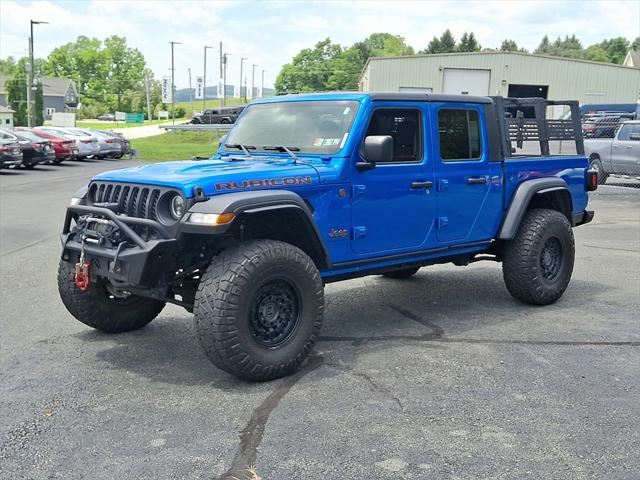 2020 Jeep Gladiator Rubicon 4X4
