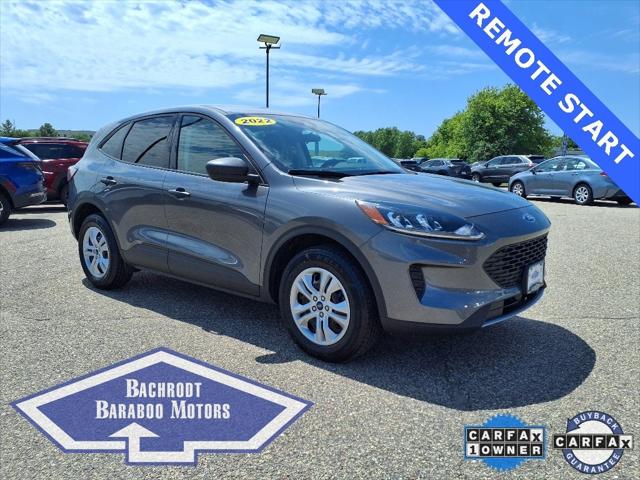 2022 Ford Escape S