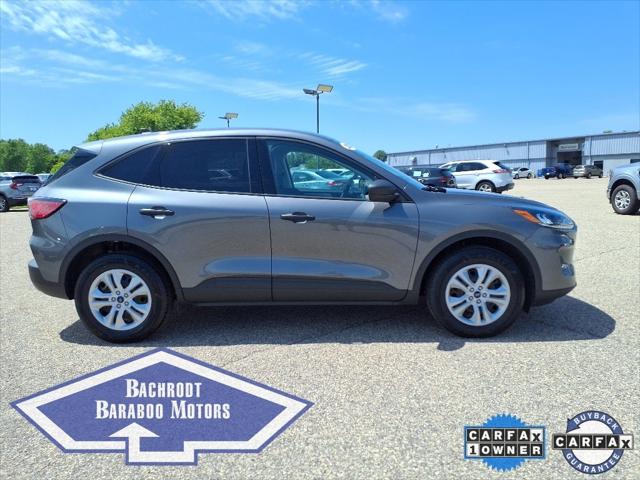 2022 Ford Escape S