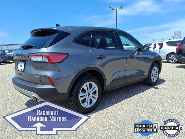 2022 Ford Escape S