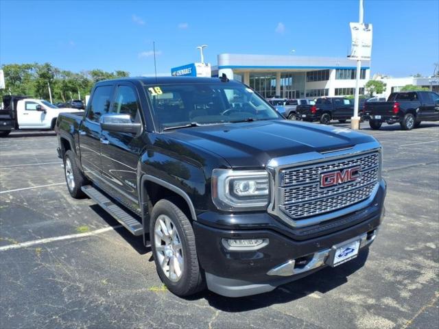 2016 GMC Sierra 1500 Denali