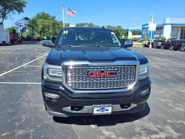 2016 GMC Sierra 1500 Denali