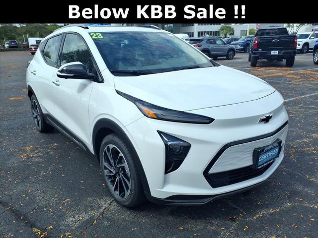 2023 Chevrolet Bolt EUV FWD Premier 2023 Chevrolet Bolt EUV FWD Premier
