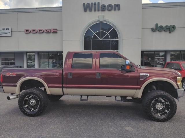 2009 Ford F-250 LARIAT
