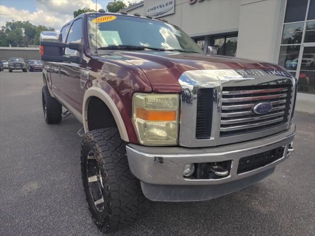 2009 Ford F-250 LARIAT