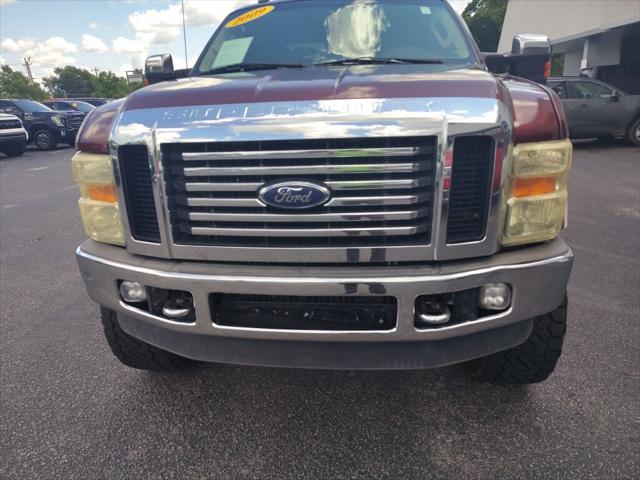 2009 Ford F-250 LARIAT