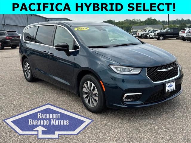 2025 Chrysler Pacifica Hybrid PACIFICA PLUG-IN HYBRID SELECT