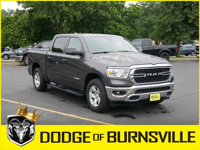 2024 RAM 1500 Big Horn Crew Cab 4x4 57 Box