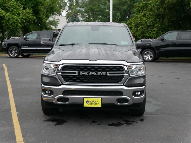 2024 RAM 1500 Big Horn Crew Cab 4x4 57 Box