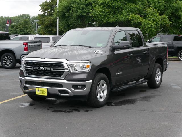 2024 RAM 1500 Big Horn Crew Cab 4x4 57 Box