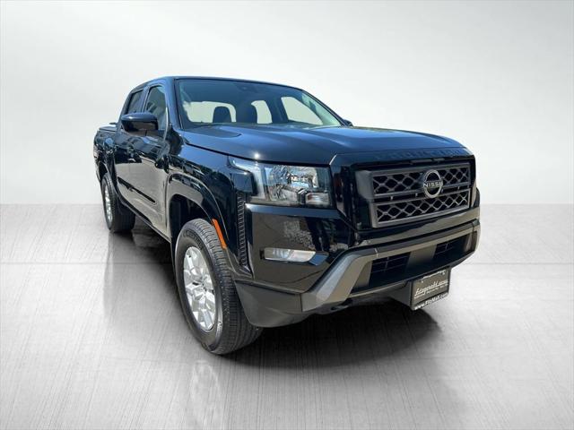 2023 Nissan Frontier Crew Cab SV 4x4