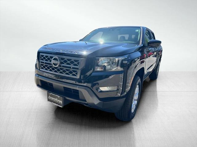 2023 Nissan Frontier Crew Cab SV 4x4