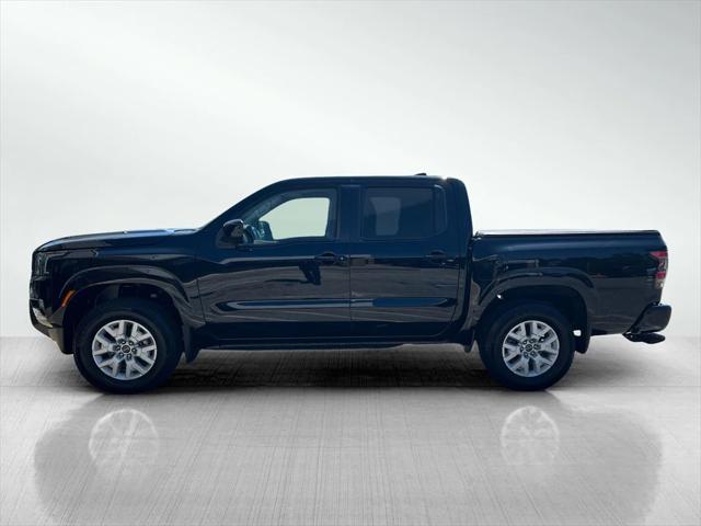 2023 Nissan Frontier Crew Cab SV 4x4