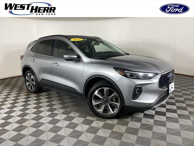 2024 Ford Escape Platinum