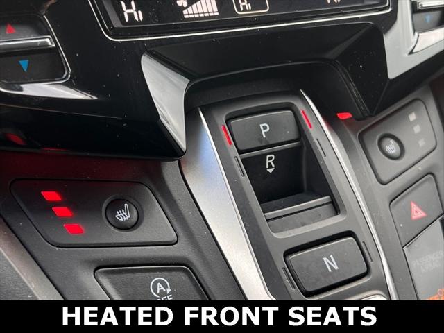 2024 Honda Odyssey Sport