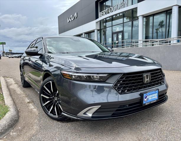 2024 Honda Accord Hybrid Touring