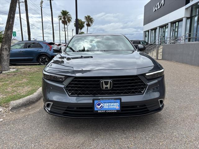 2024 Honda Accord Hybrid Touring