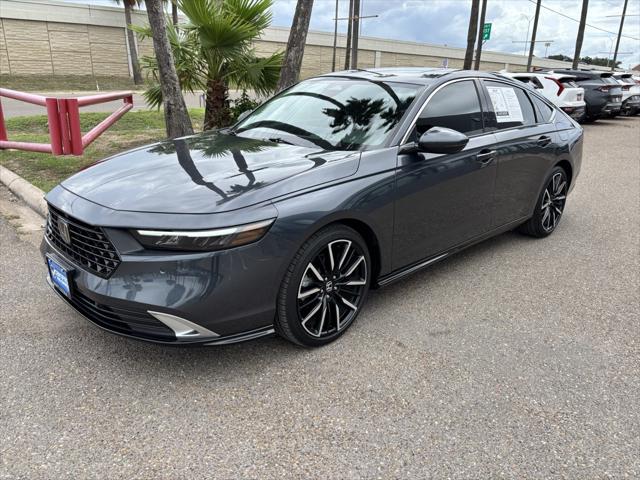 2024 Honda Accord Hybrid Touring