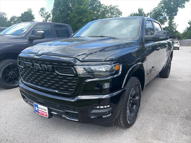 2025 RAM Ram 1500 RAM 1500 LONE STAR CREW CAB 4X4 57 BOX