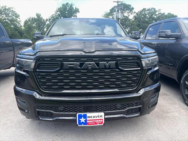 2025 RAM Ram 1500 RAM 1500 LONE STAR CREW CAB 4X4 57 BOX