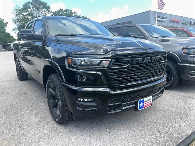 2025 RAM Ram 1500 RAM 1500 LONE STAR CREW CAB 4X4 57 BOX