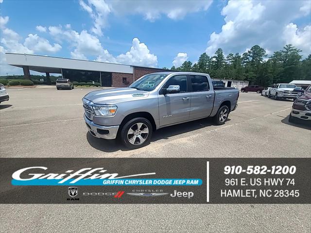 2024 RAM 1500 Laramie Crew Cab 4x2 57 Box