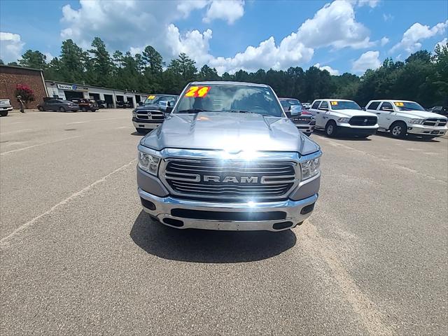 2024 RAM 1500 Laramie Crew Cab 4x2 57 Box