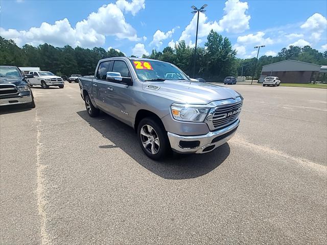 2024 RAM 1500 Laramie Crew Cab 4x2 57 Box