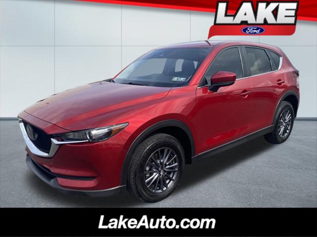 2021 Mazda CX-5 Touring