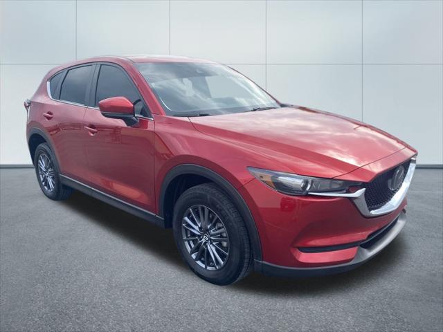 2021 Mazda CX-5 Touring