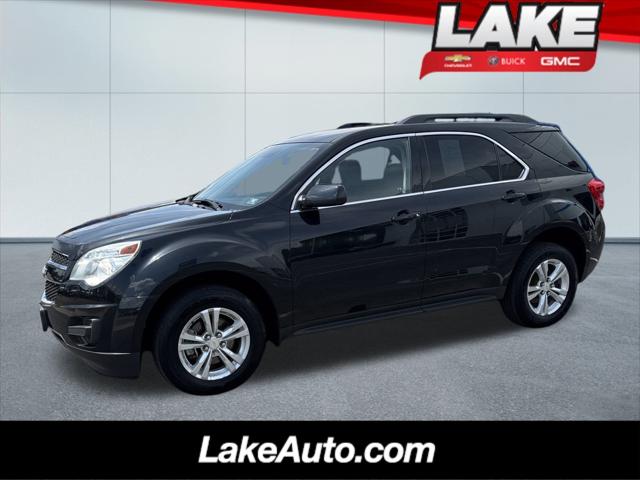 2012 Chevrolet Equinox 1LT
