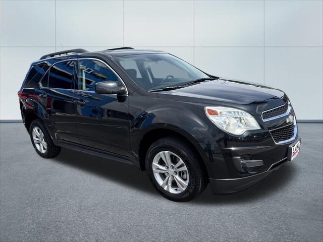2012 Chevrolet Equinox 1LT