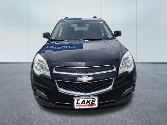2012 Chevrolet Equinox 1LT