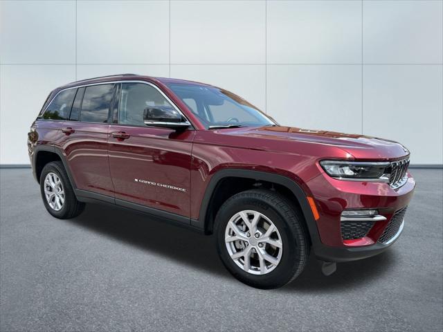 2022 Jeep Grand Cherokee Limited 4x4