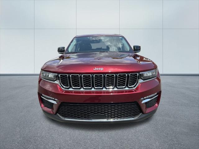 2022 Jeep Grand Cherokee Limited 4x4
