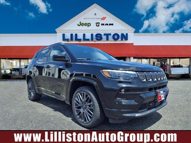 2022 Jeep Compass High Altitude 4x4