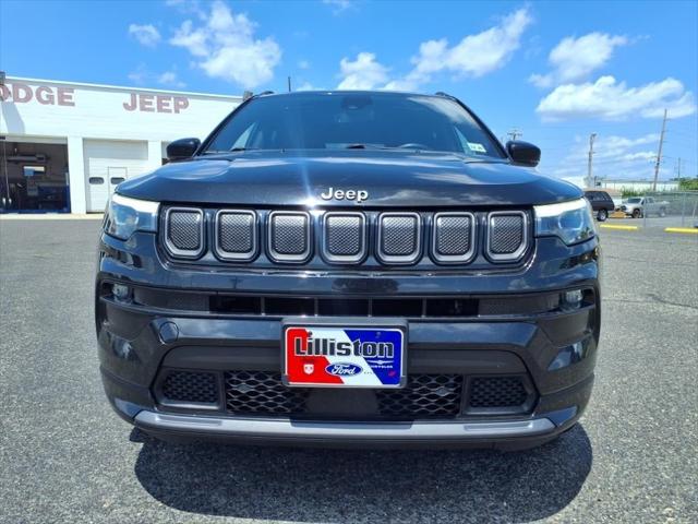 2022 Jeep Compass High Altitude 4x4