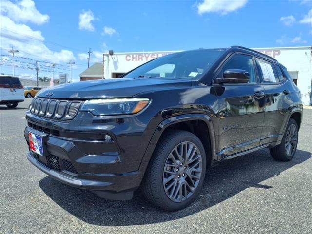 2022 Jeep Compass High Altitude 4x4
