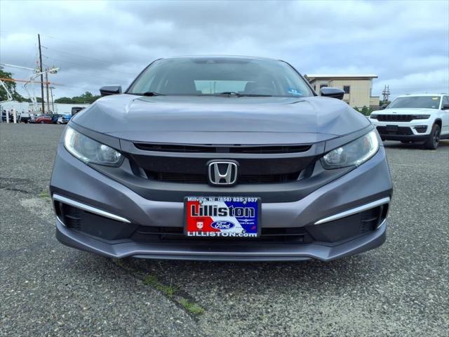 2020 Honda Civic LX Sedan
