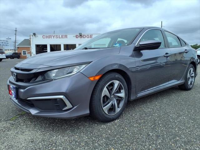 2020 Honda Civic LX Sedan