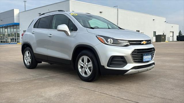 2020 Chevrolet Trax FWD LT