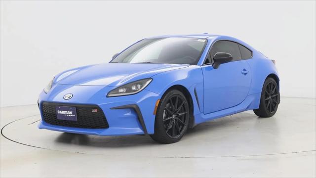 2024 Toyota GR86 Premium