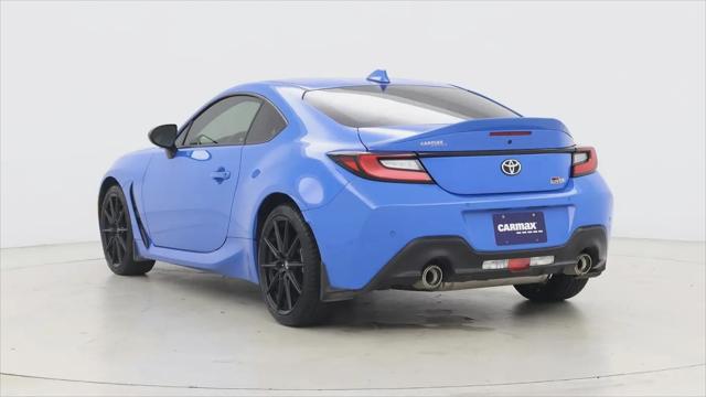 2024 Toyota GR86 Premium