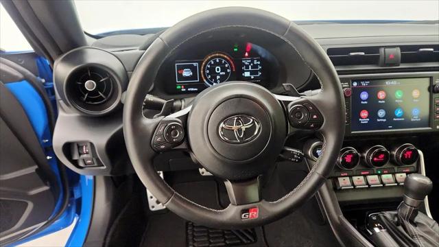 2024 Toyota GR86 Premium