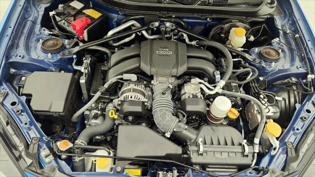 2024 Toyota GR86 Premium