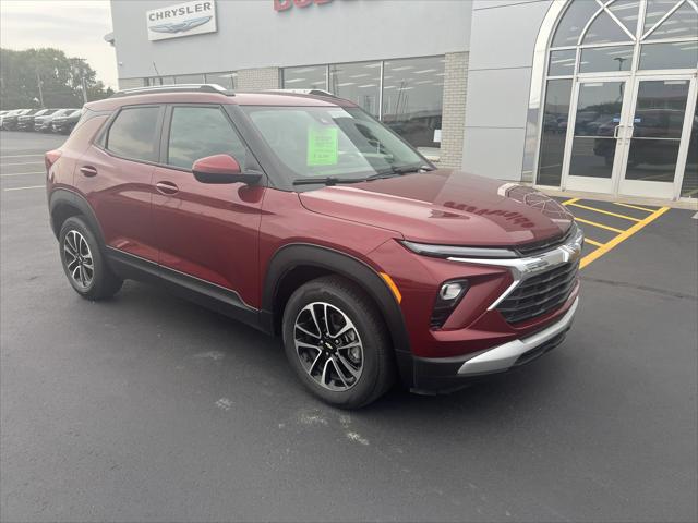 2024 Chevrolet Trailblazer FWD LT