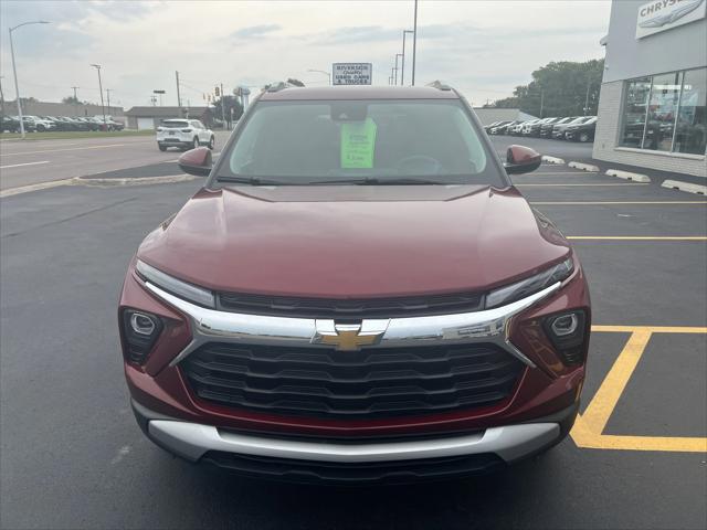 2024 Chevrolet Trailblazer FWD LT