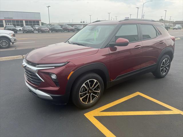 2024 Chevrolet Trailblazer FWD LT